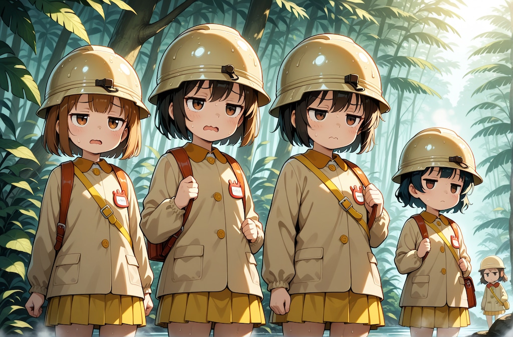 バターン行軍（違