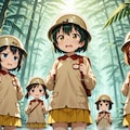 バターン行軍（違 4枚目