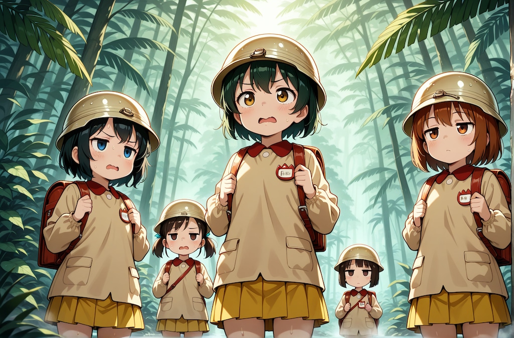 バターン行軍（違