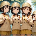 バターン行軍（違 9枚目