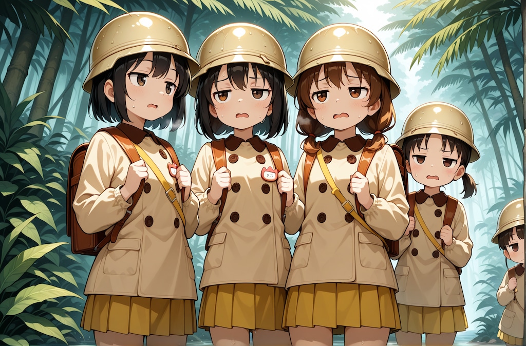 バターン行軍（違