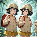 バターン行軍（違 2枚目