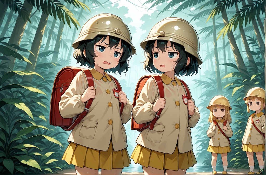 バターン行軍（違