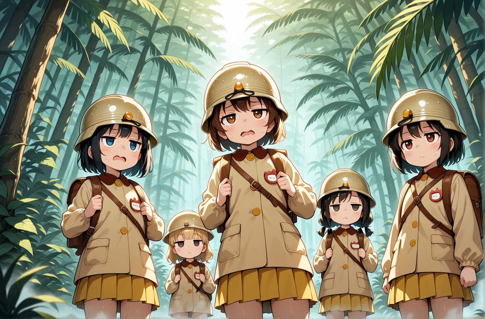 バターン行軍（違