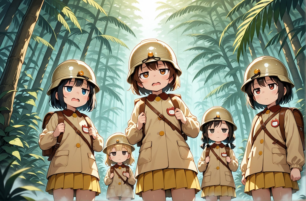 バターン行軍（違
