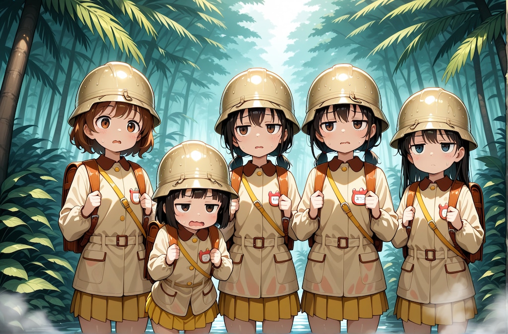 バターン行軍（違