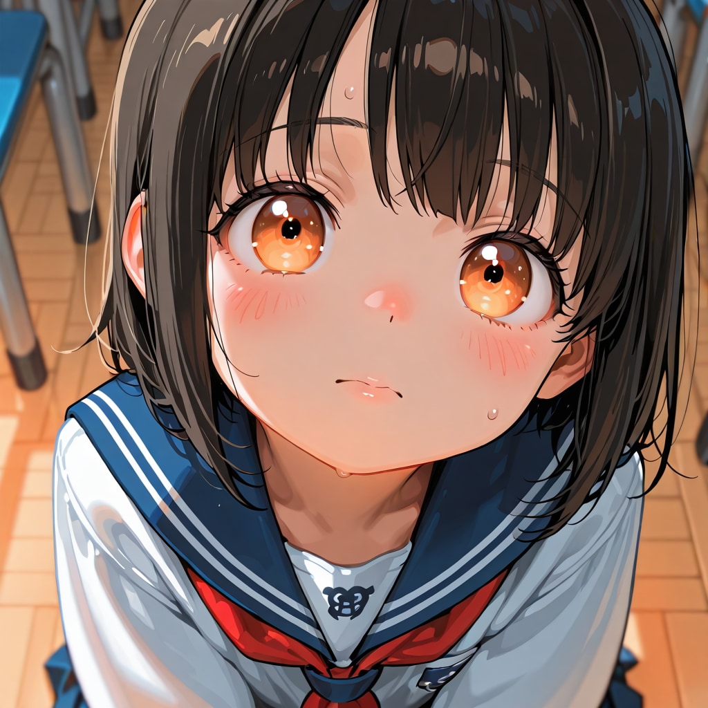 設定書の女の子 | の人気AIイラスト・グラビア