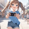 少女撮影 3枚目