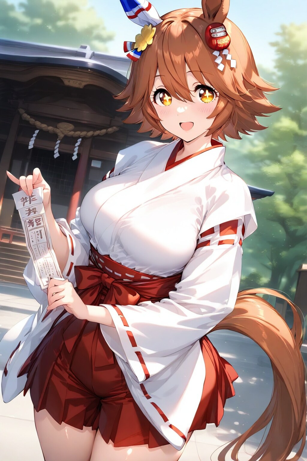 マチカネフクキタル