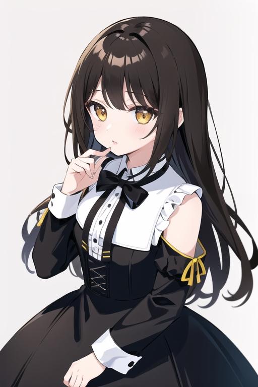 肩出し服 | の人気AIイラスト・グラビア