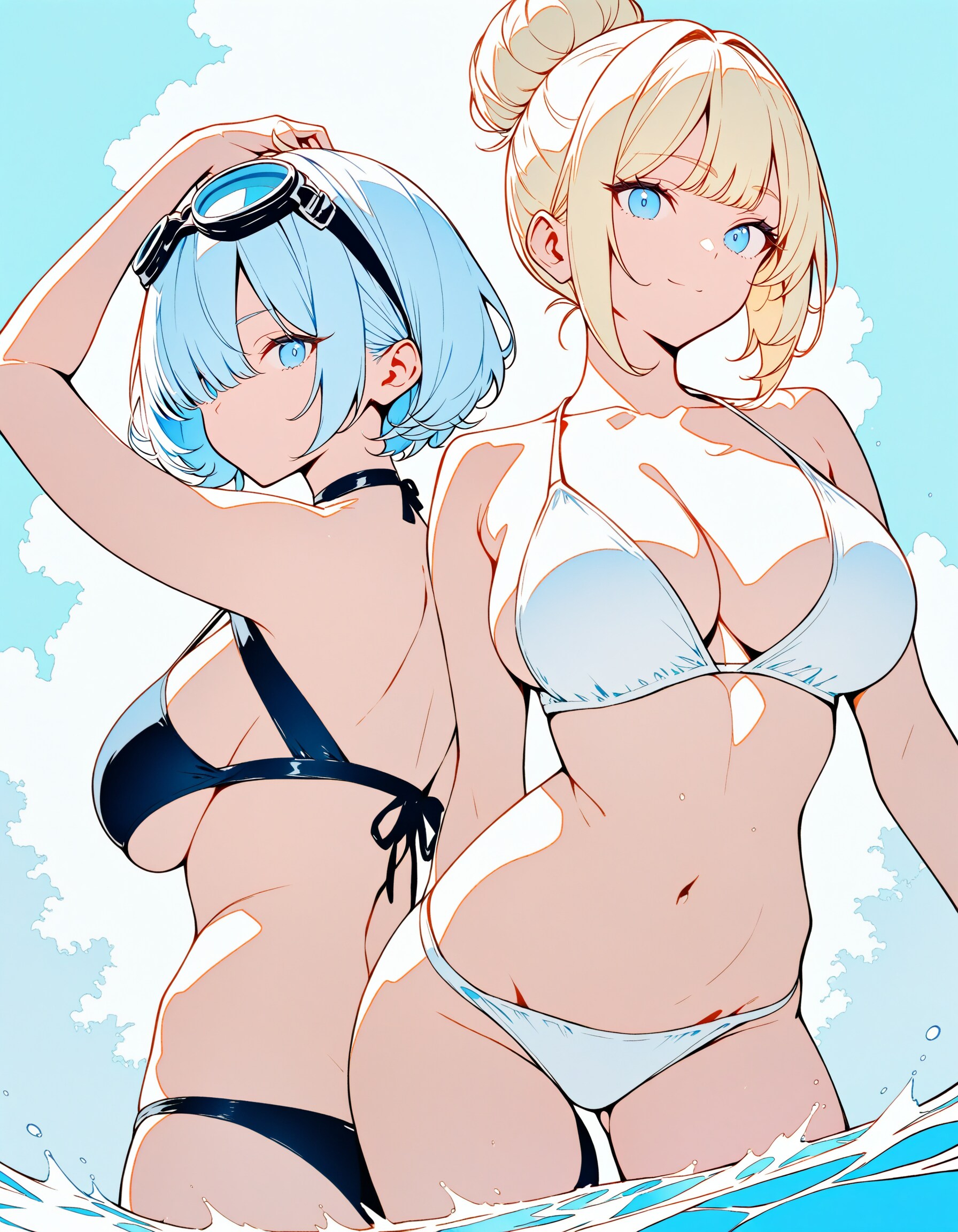 夏姉さんズXL