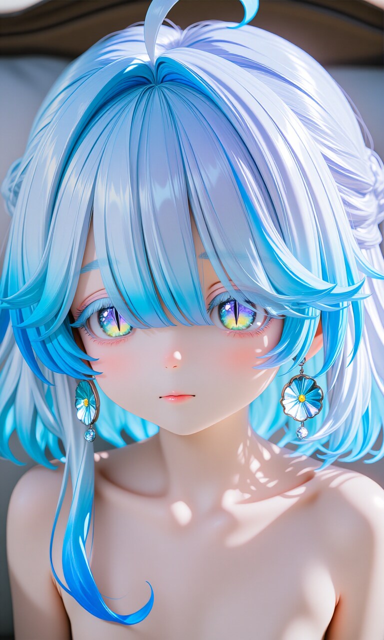 新オリキャラ　瑠璃花