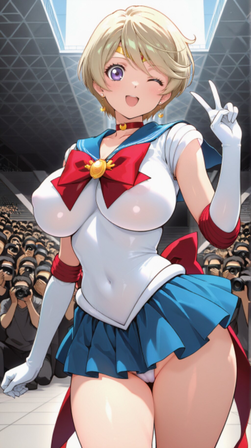 コミケ❤️