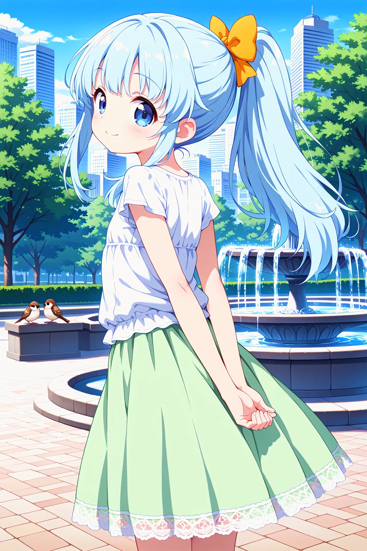 あおいちゃん