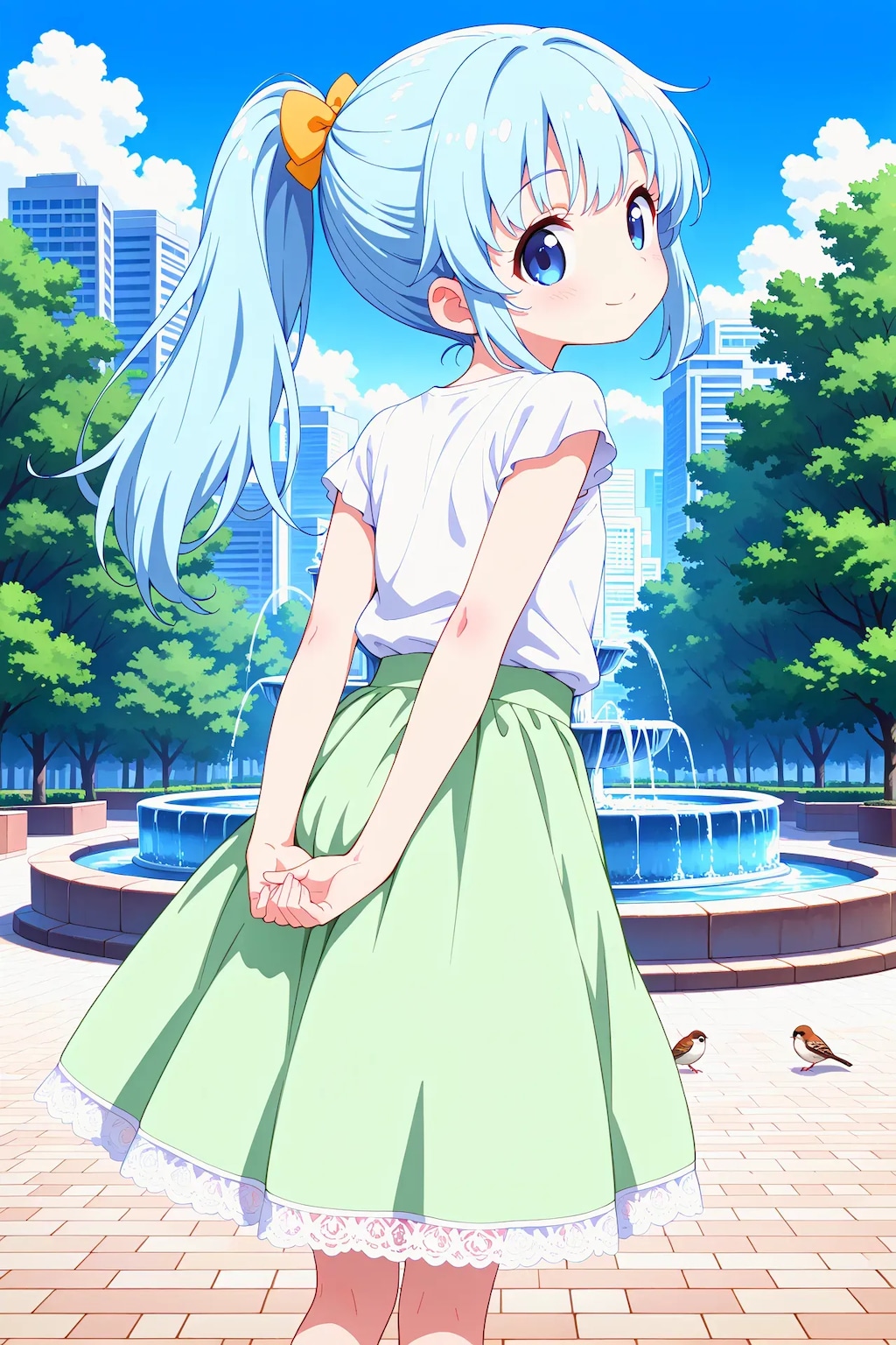あおいちゃん