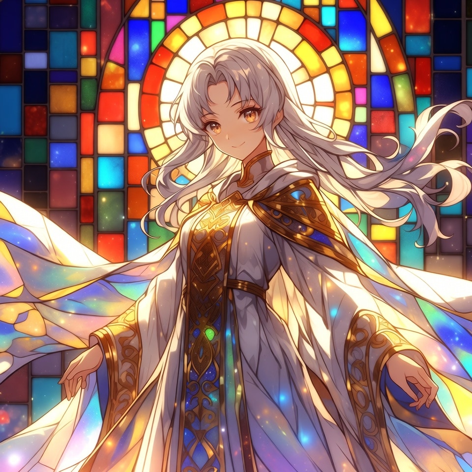 聖女さま | の人気AIイラスト・グラビア