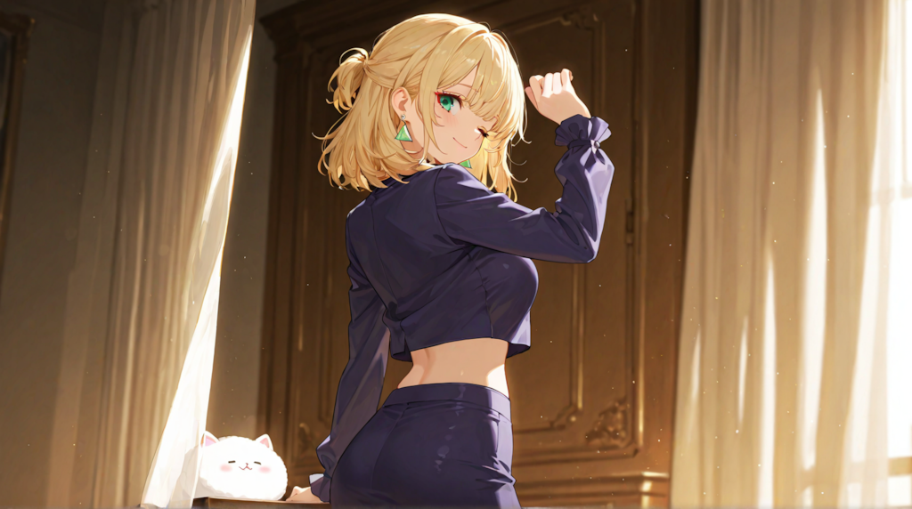 キュートなの！