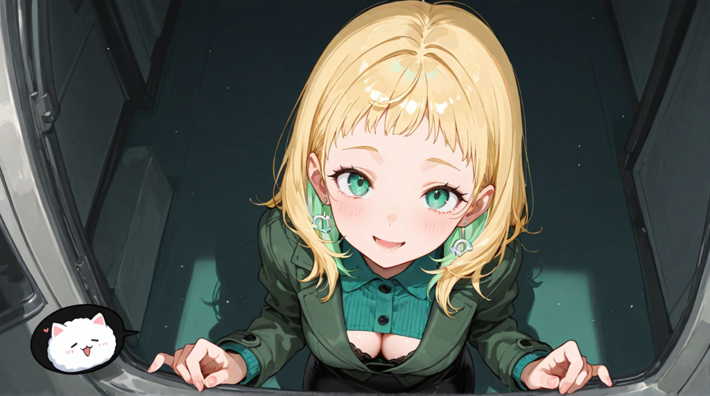 キュートなの！