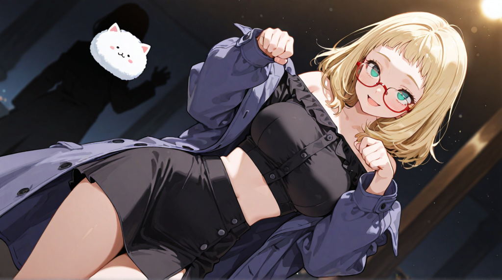 キュートなの！