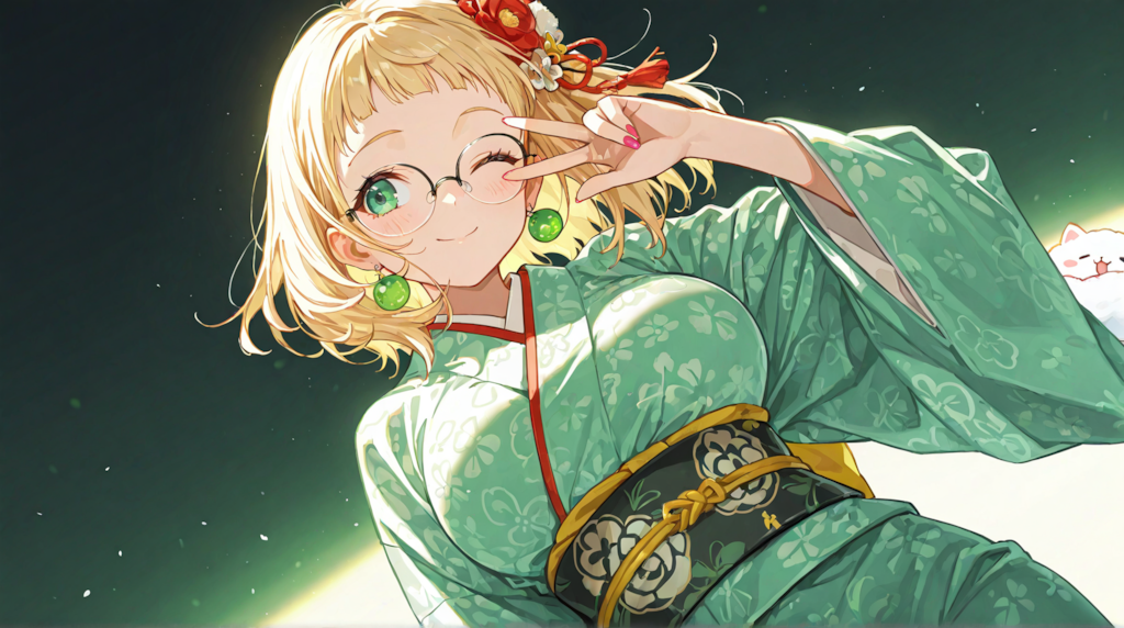 キュートなの！