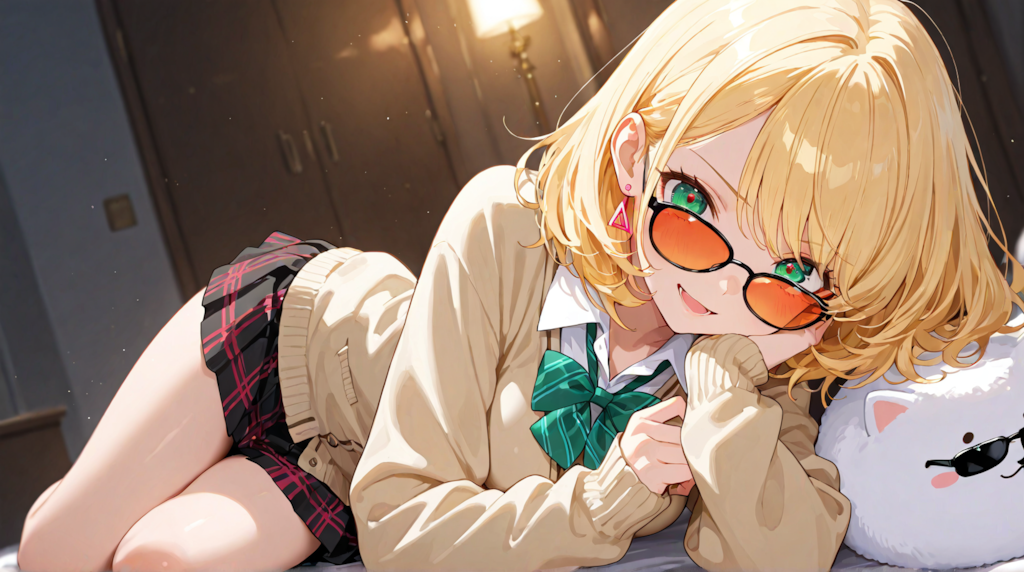 キュートなの！