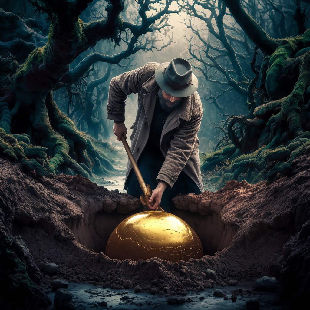 失われた玉を探して　其の二