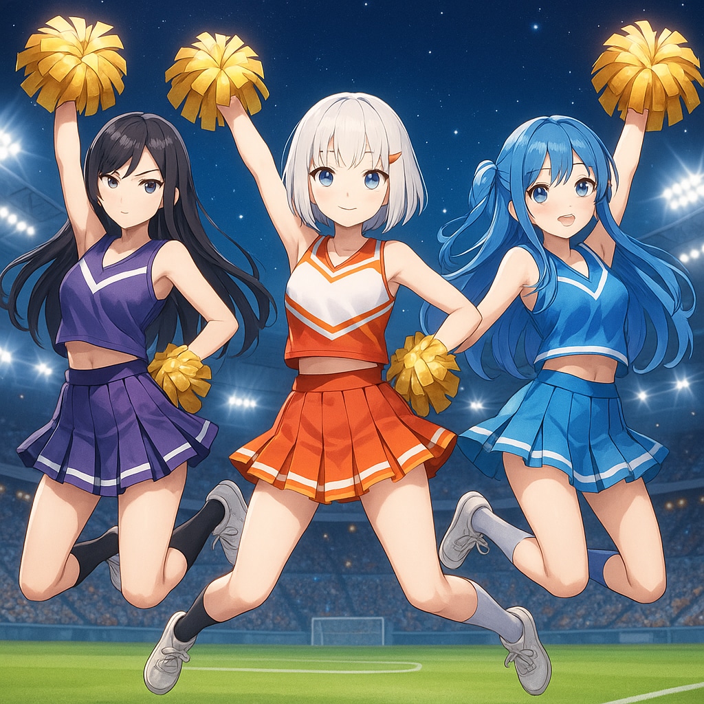 飛べ、夢の先へ