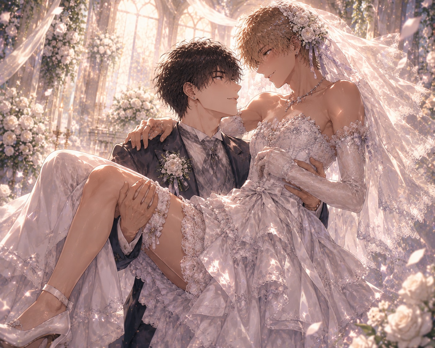 【BL】June Bride