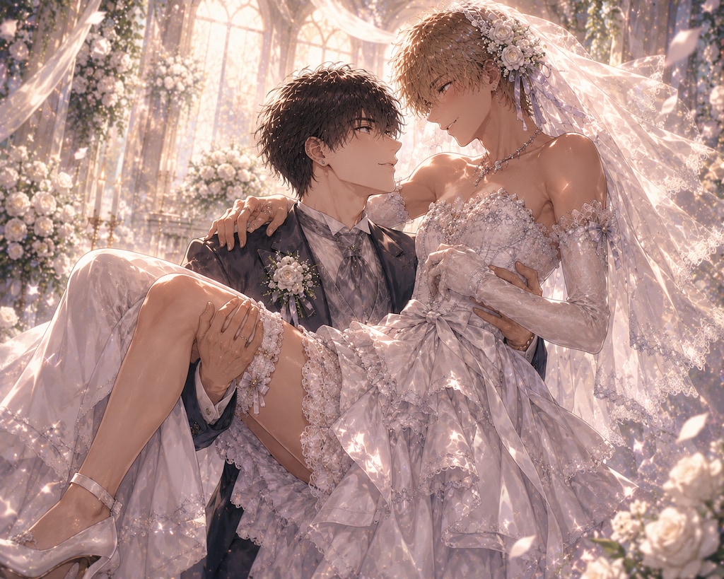 【BL】June Bride