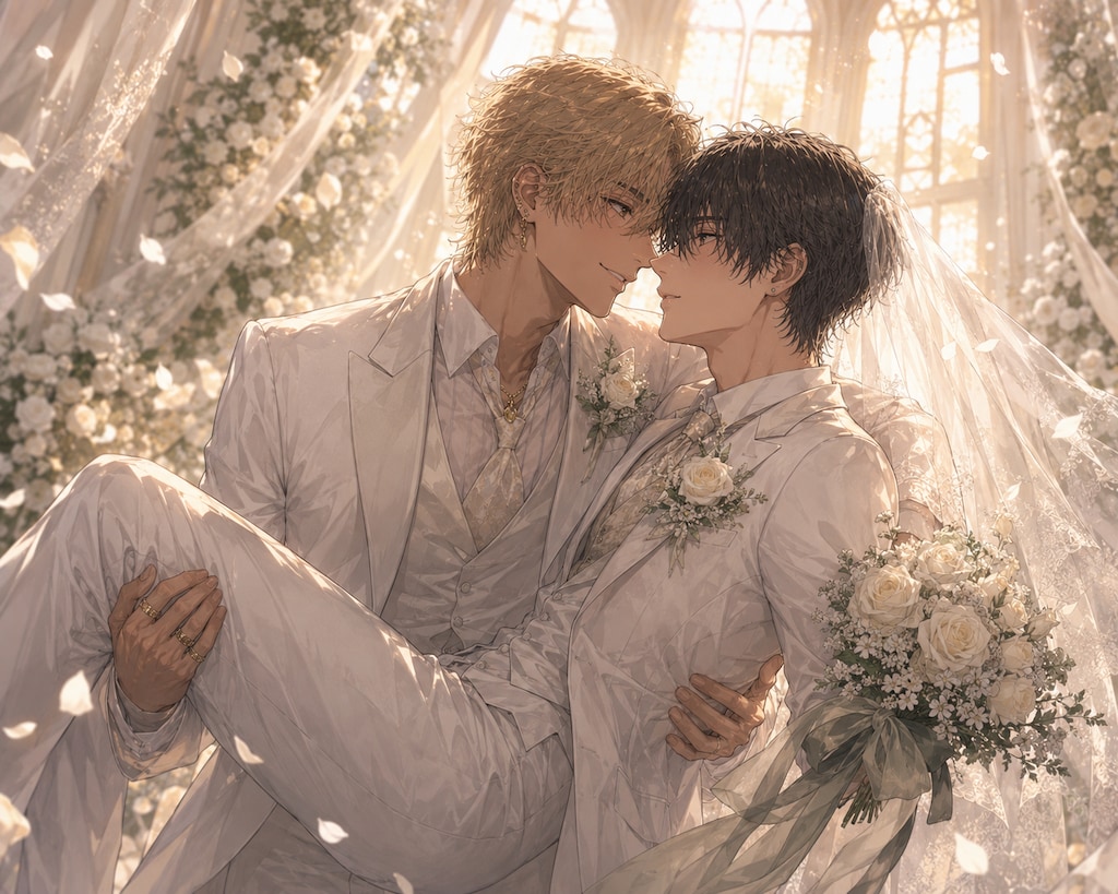 【BL】June Bride