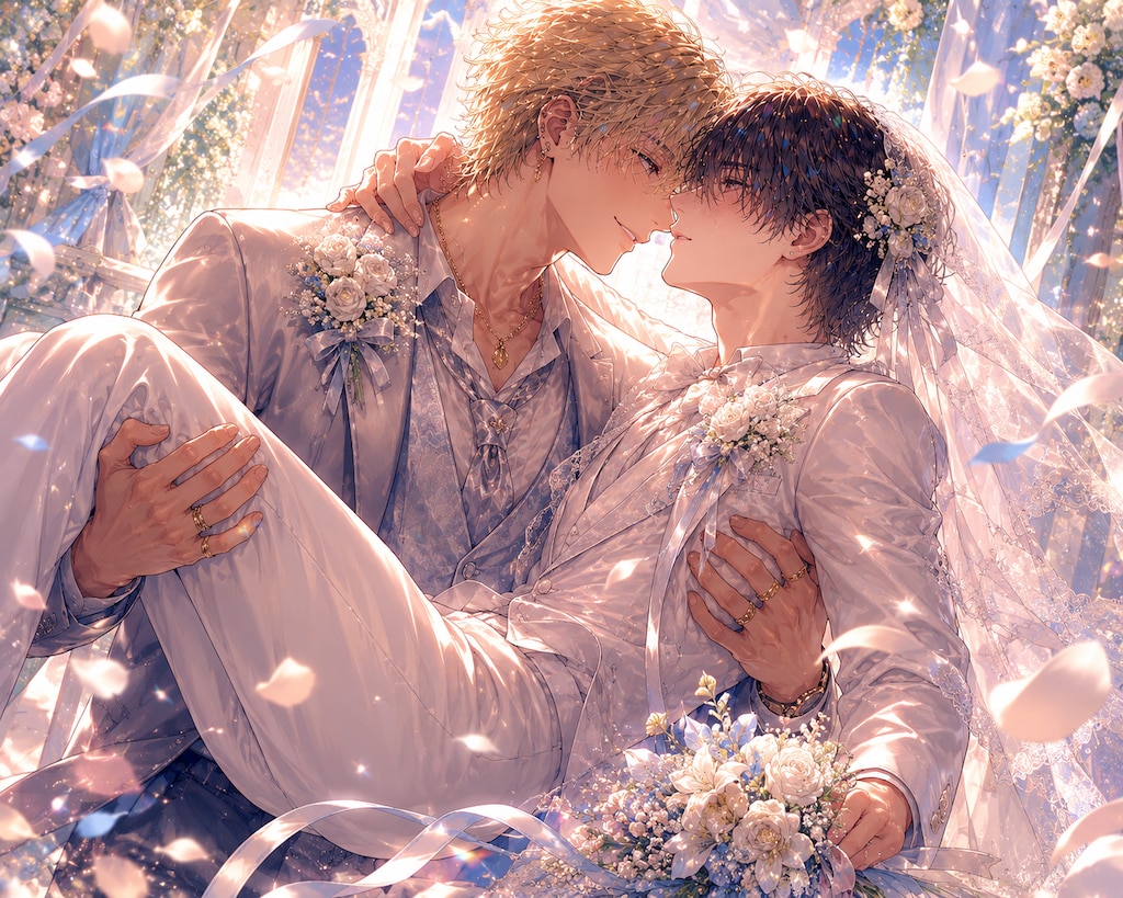 【BL】June Bride