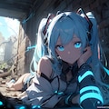 初音ミク 2枚目