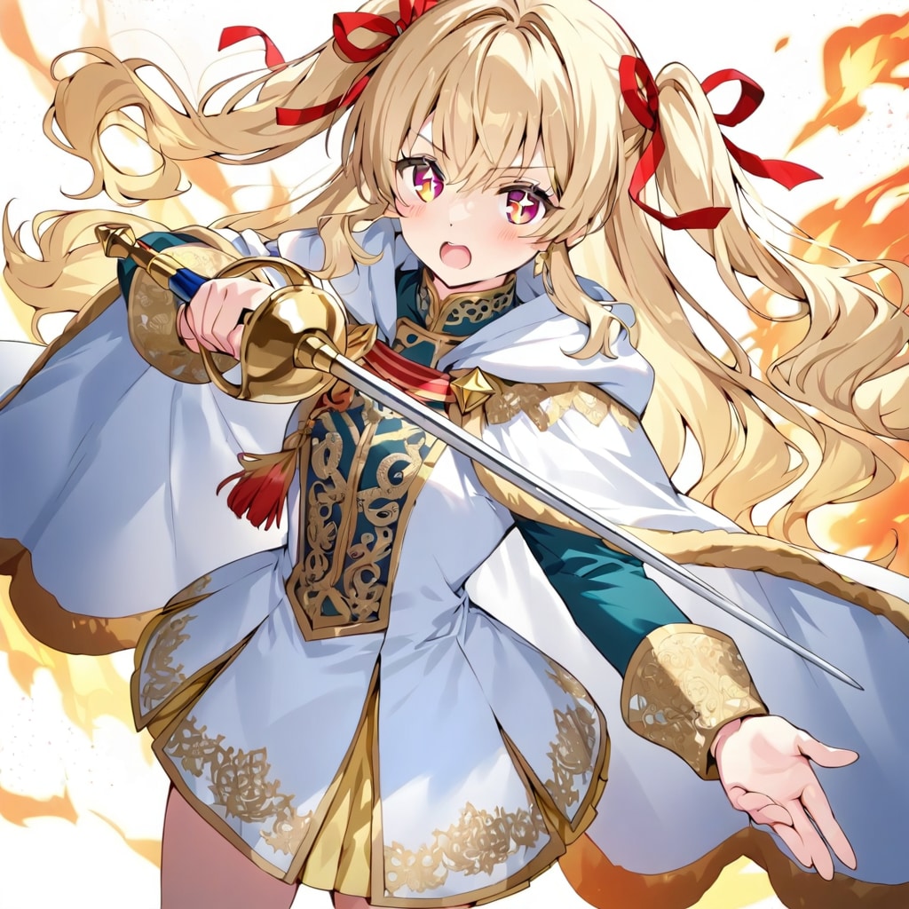 女勇者