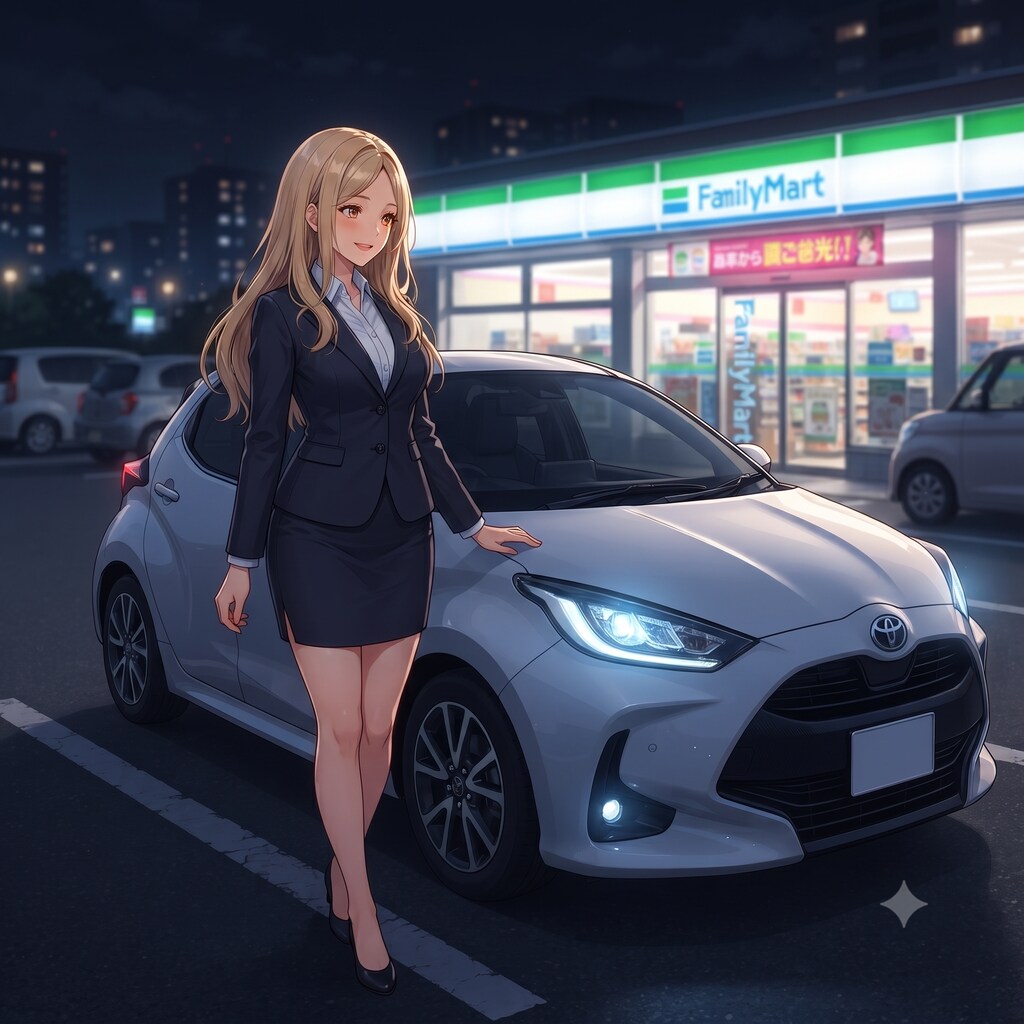 営業車