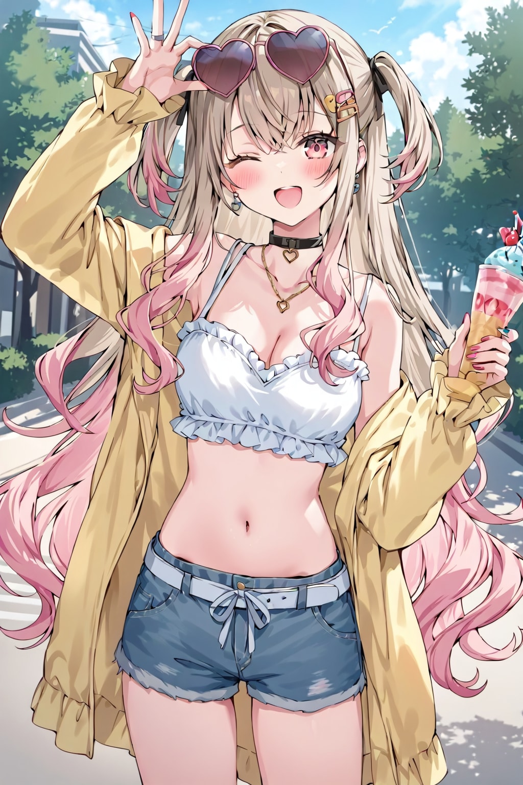 課題