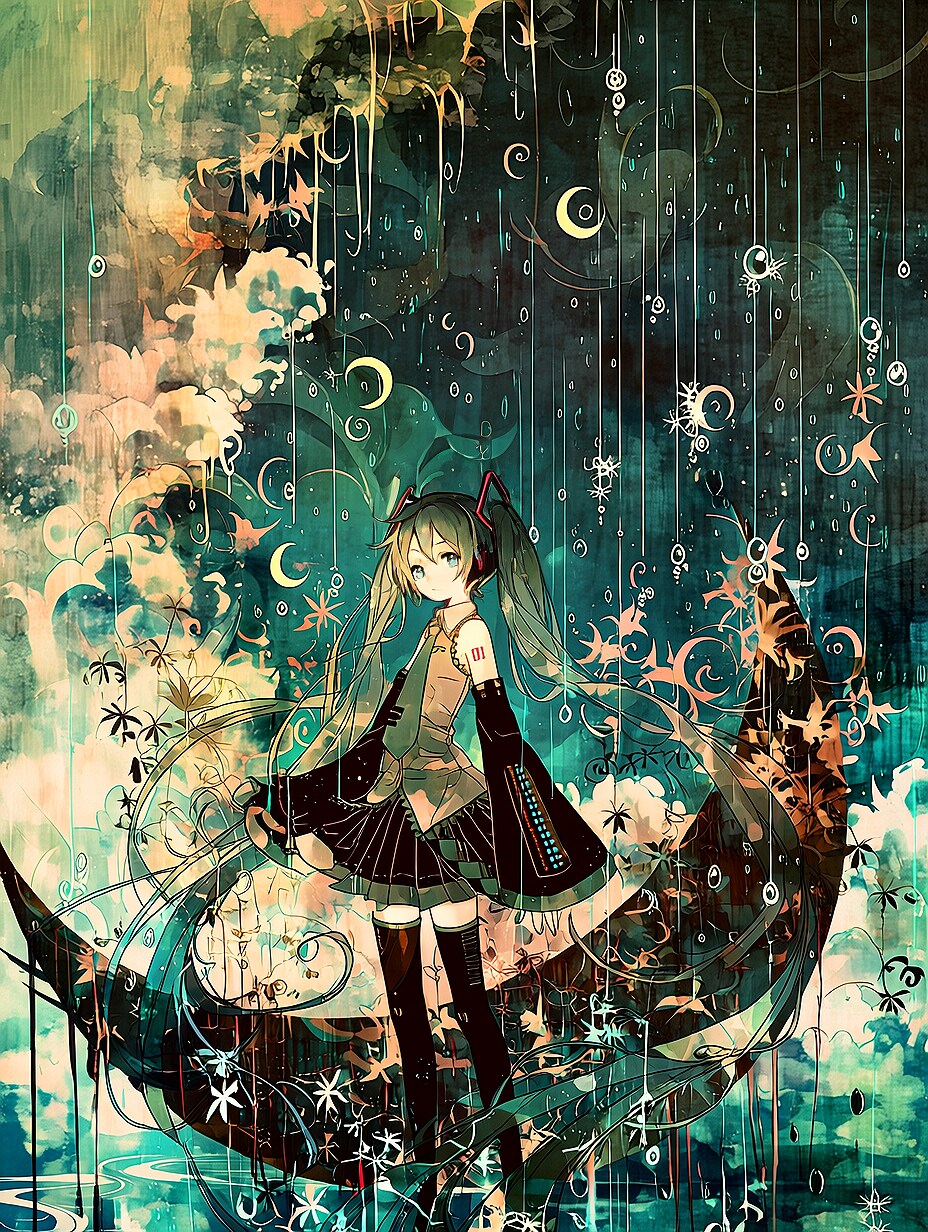 三日月舟