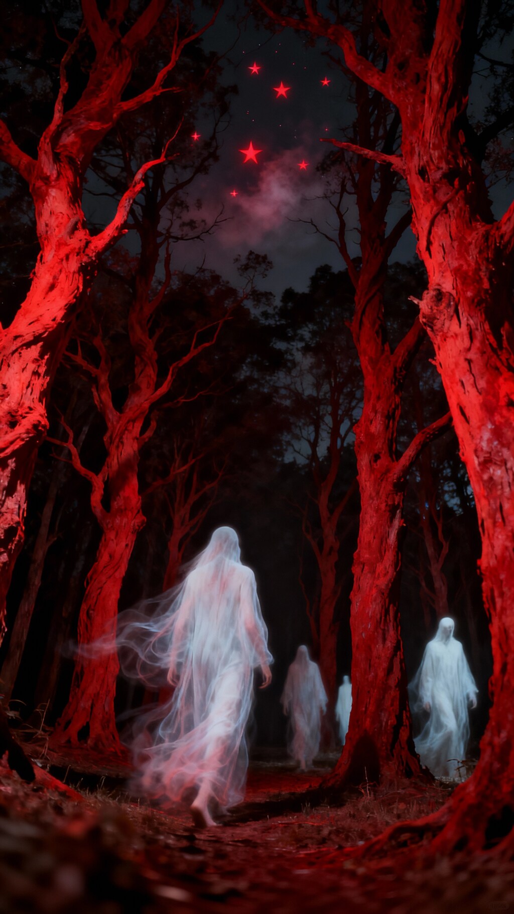 彷徨える者たち