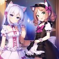 猫耳ろりふわメイドちゃん 2枚目