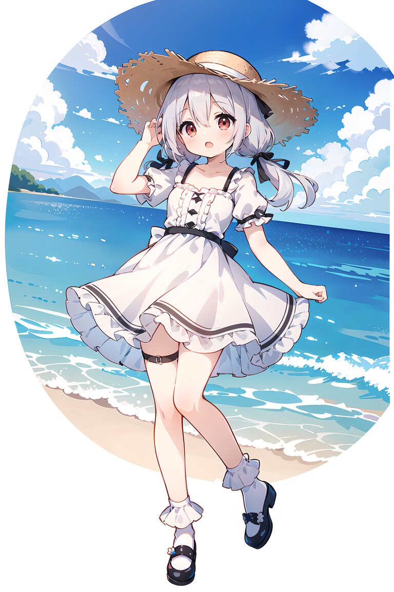 かわいいあのコ 146 | の人気AIイラスト・グラビア