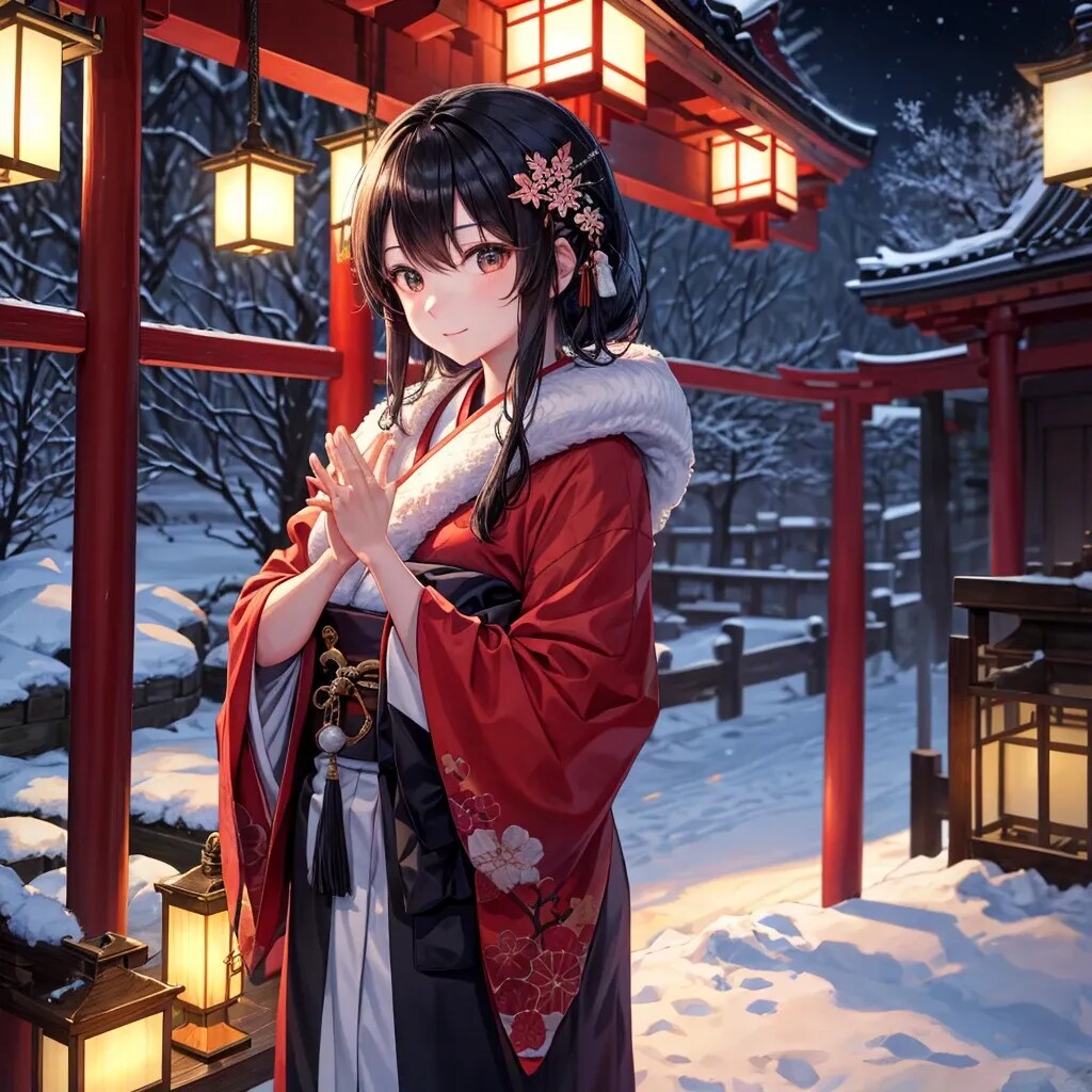 投稿企画「あけましておめでとう！」