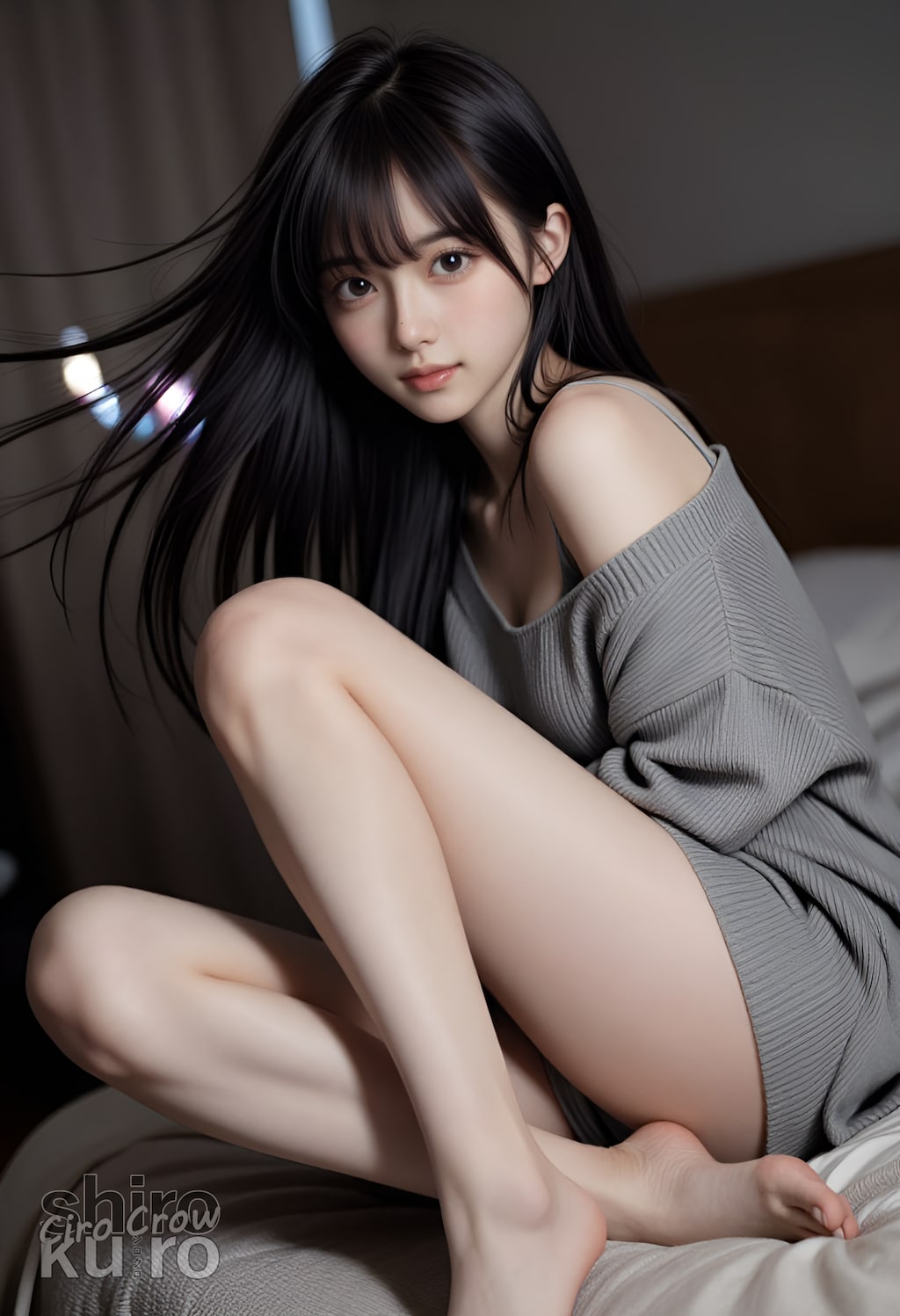 部屋着SNAP