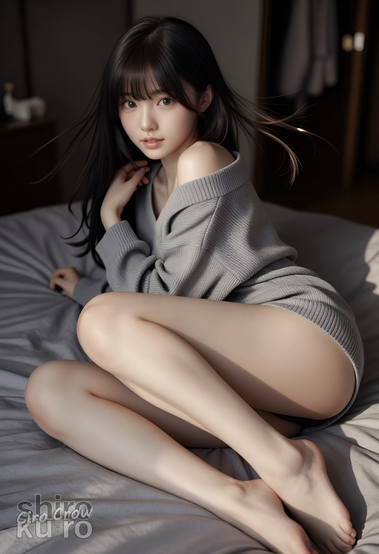 部屋着SNAP