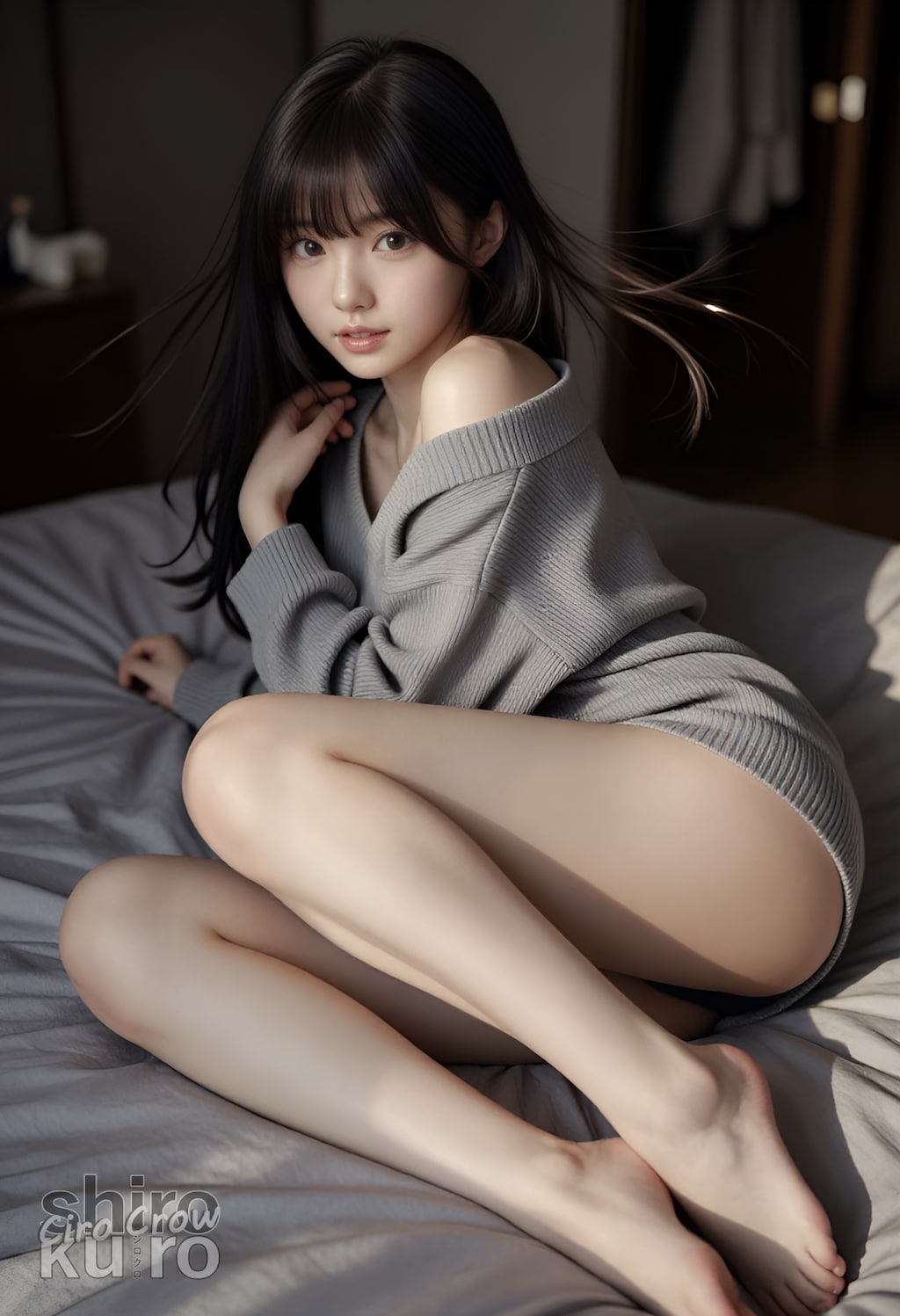 部屋着SNAP