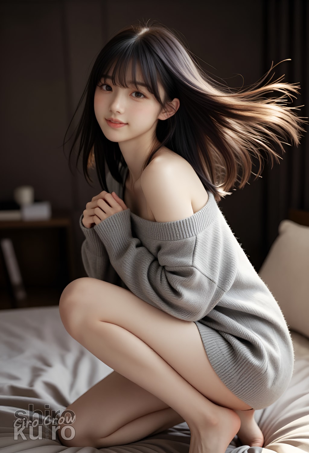 部屋着SNAP