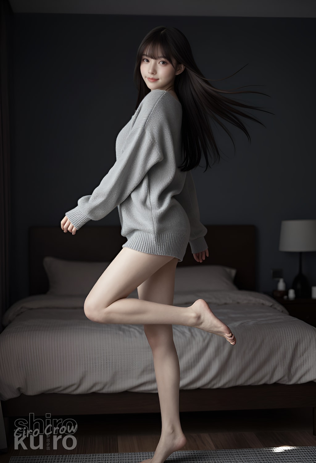 部屋着SNAP