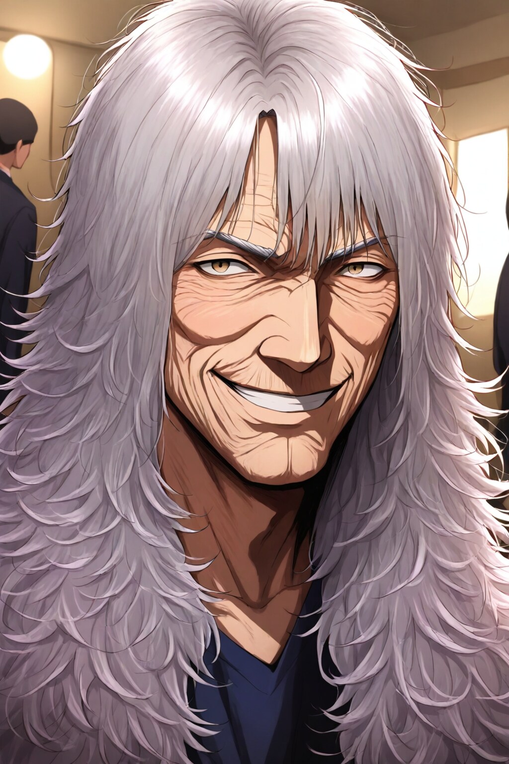 貧乏神 | の人気AIイラスト・グラビア