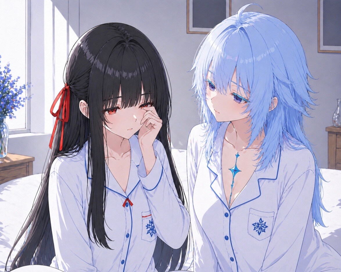 起きて…