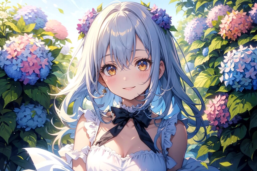 アジサイ