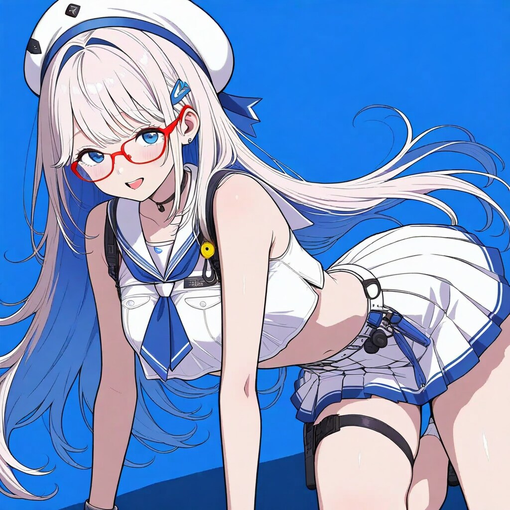 NK270 | の人気AIイラスト・グラビア