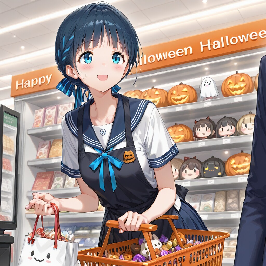 おかいもの | の人気AIイラスト・グラビア